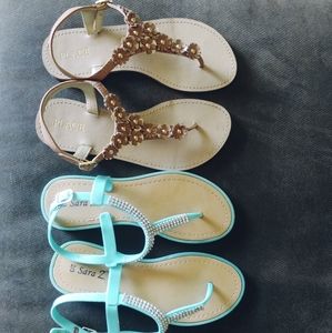 Girls Sandals